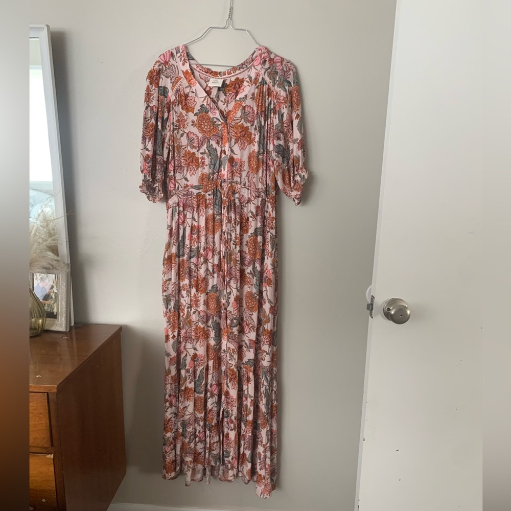 Knox Rose Maxi Dress